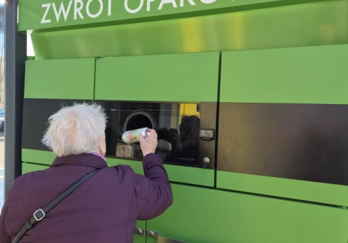 To miasto zawstydziło Warszawę i Kraków. Tu Polacy najchętniej oddają butelki