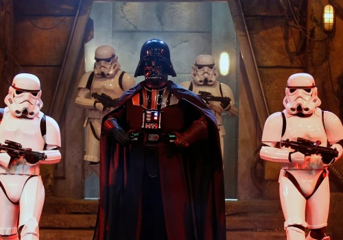 Darth Vader bohaterem horroru w rozgrywce dostępnej w świecie Fortnite
