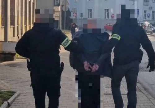 Kryminalni odzyskali skradzionego Citroena. 20-latek usłyszał zarzuty