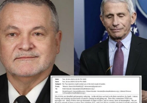 Ściany zamykają się wokół kliki odpowiedzialnej za COVID: Główny doradca Fauciego postawiony w stan oskarżenia, a Bill Gates czeka na proces