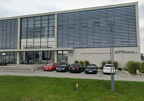 Praca dla magazyniera w Tajęcinie. OPTeam rekrutuje – umowa o pracę i jedna zmiana
