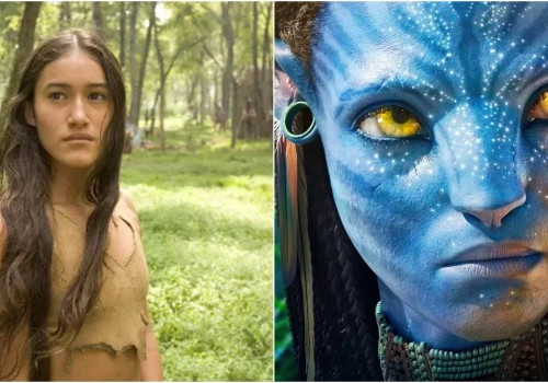 James Cameron dla Avatara 