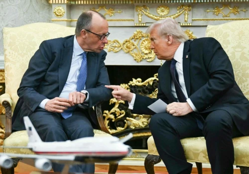Polska może wykorzystać spór Merza z Trumpem. 
