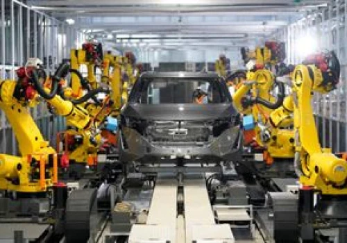 Nissan tnie zatrudnienie w Europie. Fabryka w Sunderland może trafić w chińskie ręce