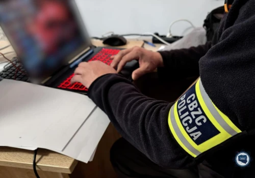 Trwa operacja „Hellfire”. Gigantyczna akcja cyberpolicji