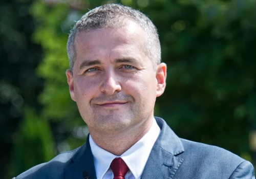 Wójt gminy Zbuczyn Hubert Pasiak: Nie będę marnował publicznych pieniędzy i oświetlał pól oraz lasów