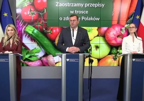 Zakazane pestycydy pod lupą. Polska zaostrza kontrole żywności z importu