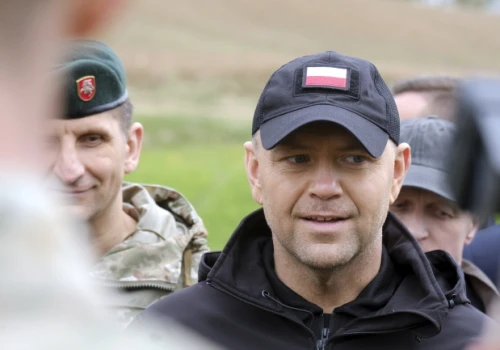 Nawrocki: „Zielony ład i ETS to wyższe ceny energii. Dlatego podjąłem decyzję…”