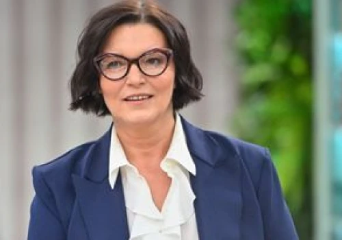 TYLKO U NAS. Ilona Felicjańska mówi o reakcji synów na wypadek. Spowodowała go pod wpływem alkoholu