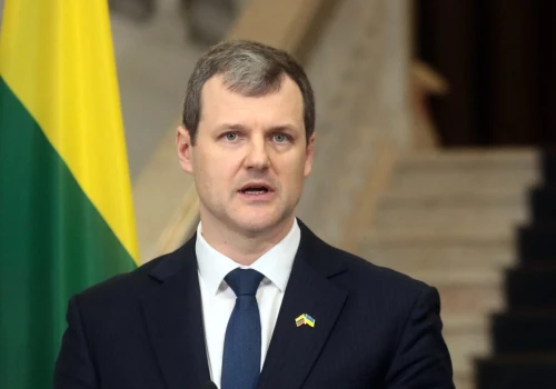 Litwini rozliczają byłego premiera. Politykowi odebrano immunitet