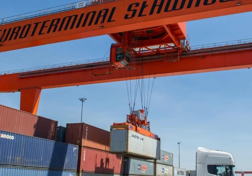Euroterminal Sławków otworzył oferty na budowę hubu. Najtańszą złożyła grupa NDI
