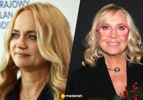 Agata Młynarska komentuje słowa minister zdrowia: nie ma pieniędzy na leczenie chorych
