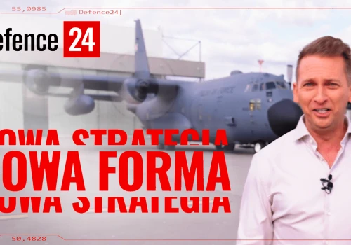 Defence24 wkracza w nową erę komunikacji o bezpieczeństwie