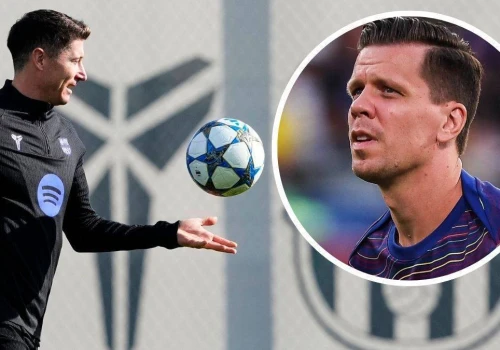 Szczęsny wypalił ws. transferu Lewandowskiego! Hit