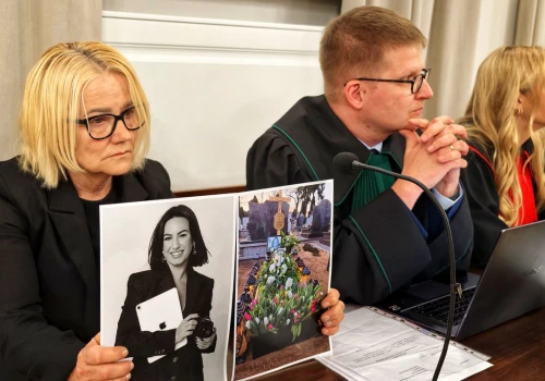 Ruszył proces – potrącenie Anity Idziorek w sylwestrową noc. „Krzyczałam, że potrąciliśmy człowieka”