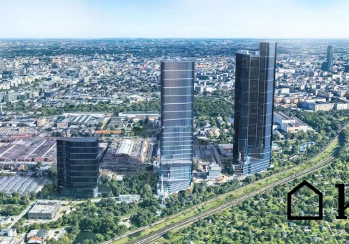 Rekordowy drapacz chmur we Wrocławiu. Powstanie największy gigant w UE