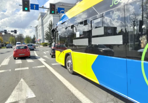 Ogromne zainteresowanie biletami miesięcznymi za 5 i 10 zł