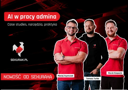 Admin nowej generacji. Case studies, narzędzia AI, praktyka. Nowe szkolenie!