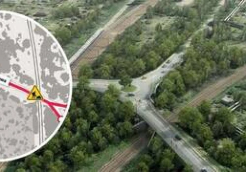 Kolejne zmiany na Brochowie. Od 9 maja kolejne objazdy i zamknięcia ulic