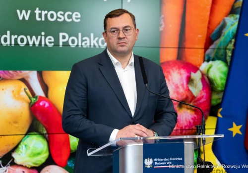 Stefan Krajewski: Zamkniemy granice dla szkodliwej żywności