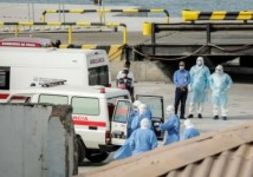 Stewardesa zakażona po kontakcie z pasażerką MV Hondius. Jest w szpitalu