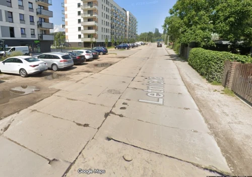 Ulica Letnicka w Gdańsku doczeka się remontu. Radny dzielnicy: „To codzienny dramat mieszkańców”