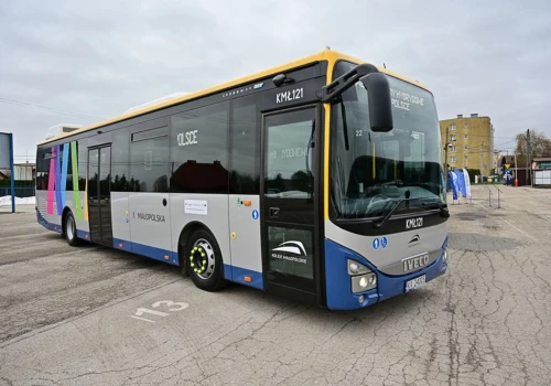 Będzie więcej autobusów KMŁ do Proszowic. Co z pociągami?