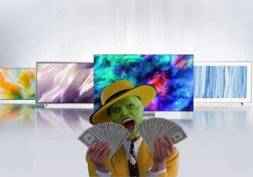 Samsung oddaje kasę za telewizor. Nawet 5000 zł