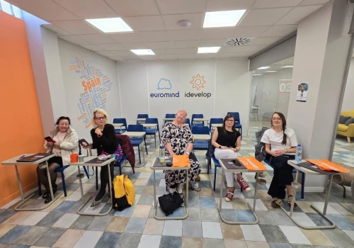 Międzynarodowy kurs języka angielskiego dla nauczycieli w Maladze - nauka, praktyka i inspiracja (22-28 lutego)