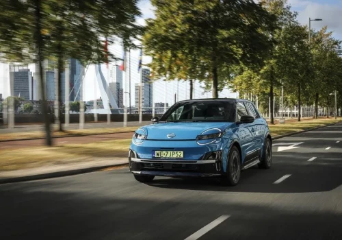 Micra od 477 zł netto miesięcznie. Elektryczny mieszczuch wchodzi do gry