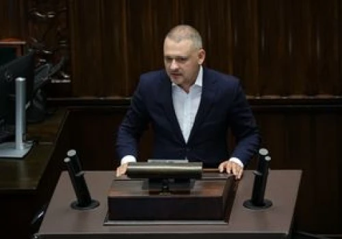 Poseł KO może stracić immunitet. Jest wniosek Prokuratury Europejskiej