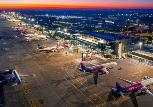 Wielka rozbudowa Katowice Airport. Zwiększą bezpieczeństwo paliwowe