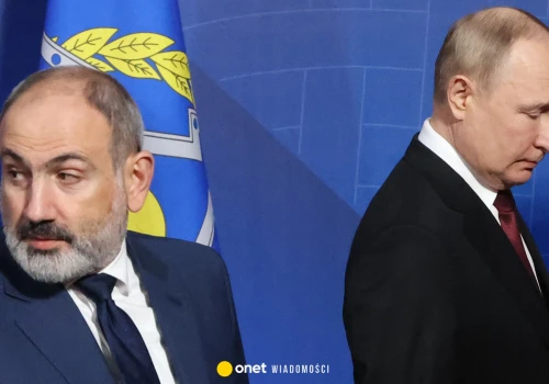 Cios od sojusznika. Premier Armenii nie uda się na paradę do Moskwy