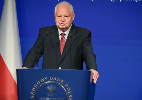 Adam Glapiński tłumaczy stratę NBP i decyzję o stopach procentowych