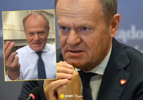 Donald Tusk zrobił to tuż po spotkaniu z papieżem. Nie krył entuzjazmu