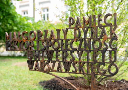 Drzewo pamięci