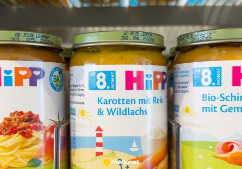 Szantaż wobec firmy HiPP. Zatrzymano podejrzanego o zatrucie słoiczków trutką na szczury