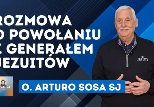 Rozmowa z o. Arturo Sosą SJ o powołaniu do zakonu jezuitów