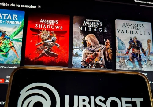 Ubisoft przyłapał informatora na publikowaniu przerobionych screenów
