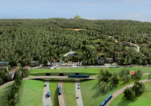 Trasa Pychowicka i Zwierzyniecka wciąż bez decyzji środowiskowej