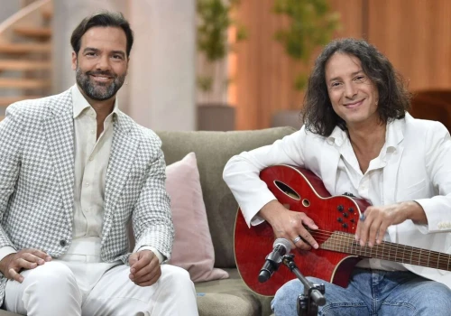 Zaczęło się od snu. Conrado Moreno i Marco Bocchino tworzą wspólny hit