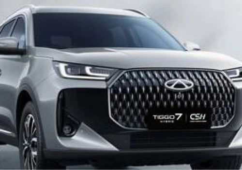 Chery TIGGO 7 HEV – nowoczesny SUV hybrydowy dla wymagających kierowców – już od 124 900 zł