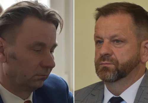 Menadżer hali kontra radny Siwy. Adam Zelent zarzuca mu kłamstwo