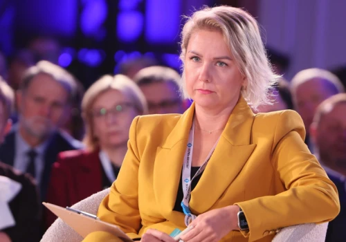 Są pieniądze na inwestycje, nie ma na długi. 