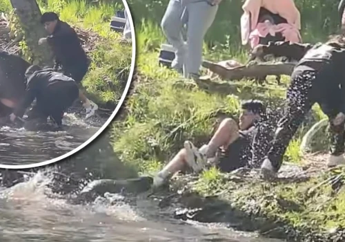 Bóbr pogryzł 8-latka. Miał wściekliznę. Sieć obiegło dramatyczne nagranie