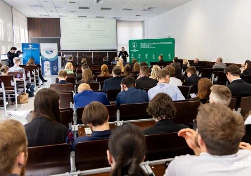 Eksperci, wykładowcy i studenci spotkali się na sympozjum w Szczecinie