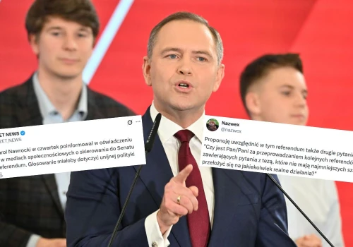 Prezydent chce zrobić referendum i sprawdzić, co Polacy myślą o polityce klimatycznej