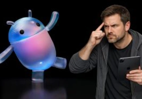 Internauci nie zrozumieli reklamy nowego Androida. Google ucina spekulacje