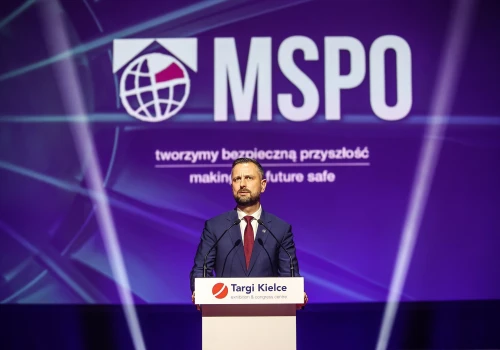 Minister obrony Armenii zaproszony na MSPO 2026