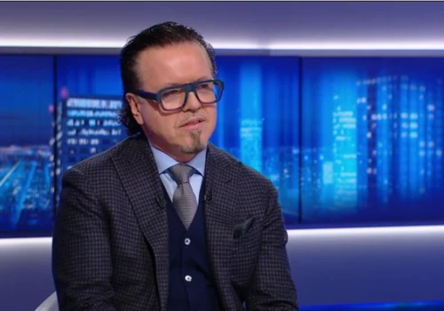 Wojciech Balczun w programie 